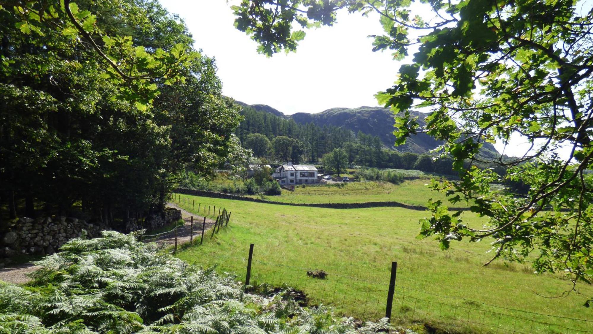 Renovated 5 Bedroom Farmhouse In Picturesque Eskdale, Lake District Luaran gambar