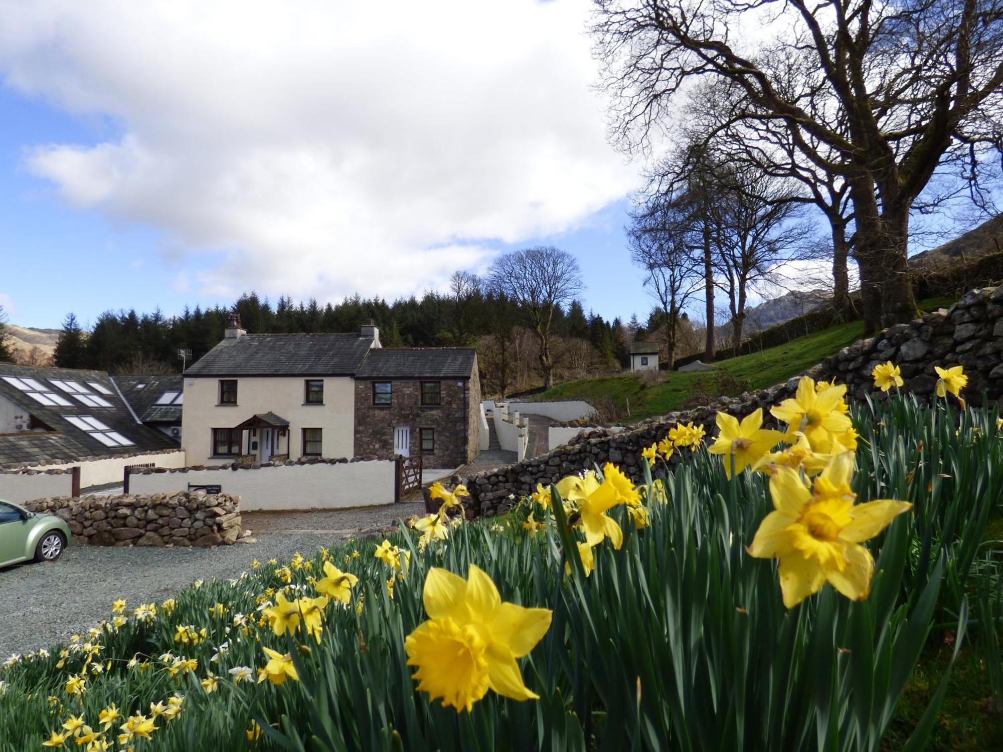Renovated 5 Bedroom Farmhouse In Picturesque Eskdale, Lake District Luaran gambar