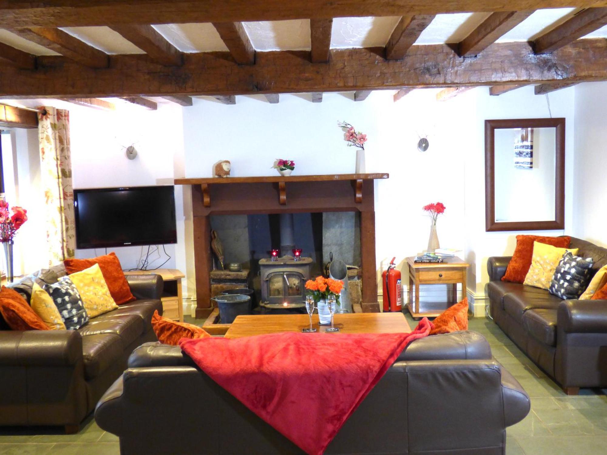 Renovated 5 Bedroom Farmhouse In Picturesque Eskdale, Lake District Luaran gambar